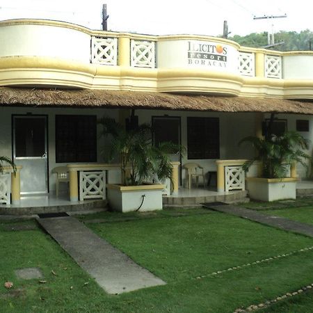 Balabag  Ilicitos Resort Boracay מראה חיצוני תמונה