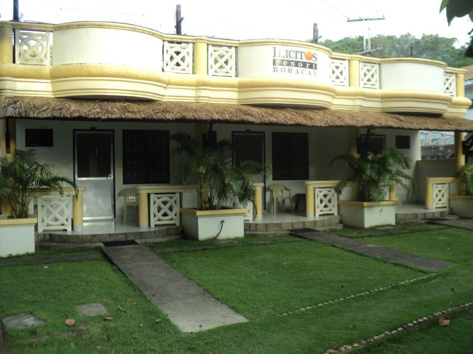 Balabag  Ilicitos Resort Boracay מראה חיצוני תמונה