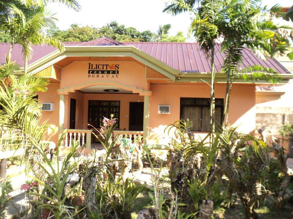 Balabag  Ilicitos Resort Boracay מראה חיצוני תמונה