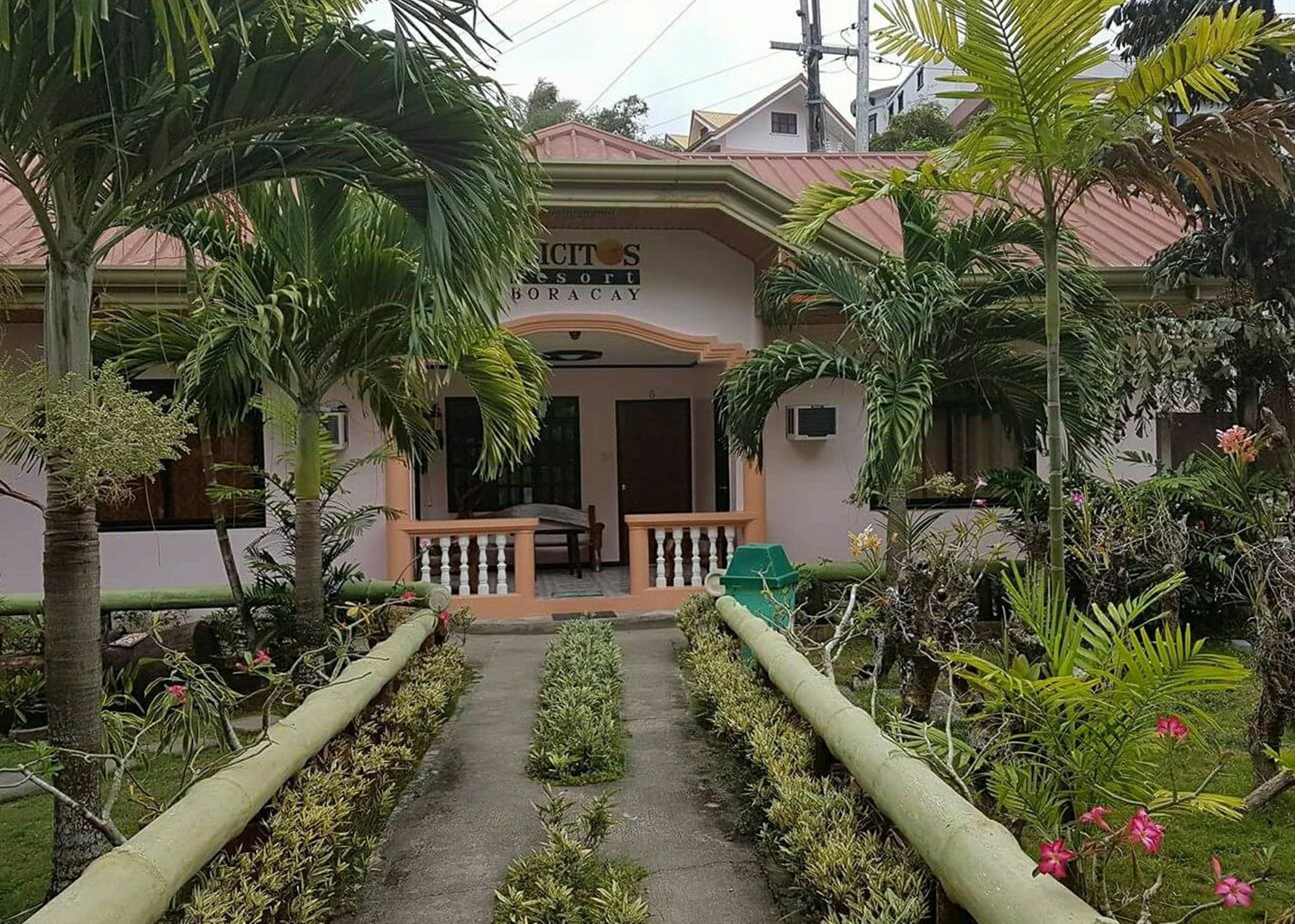 Balabag  Ilicitos Resort Boracay מראה חיצוני תמונה